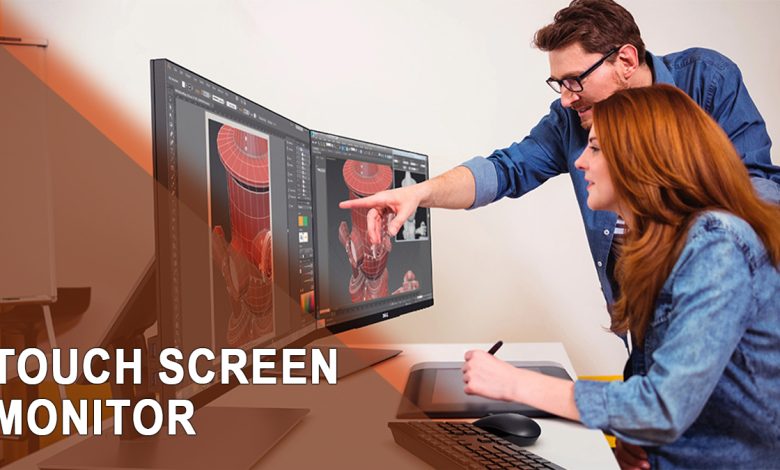 touchscreen monitor
