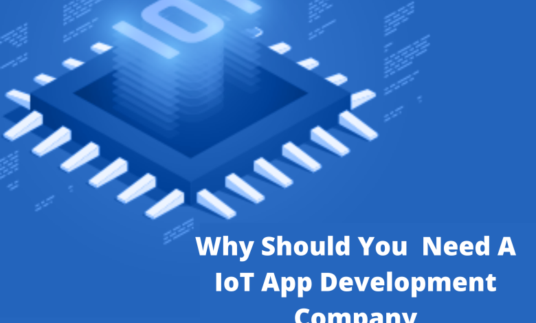 Photo of Why You Need A IoT Application Development Company