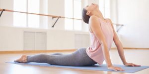 Bhujangasana