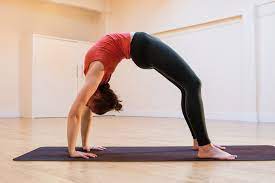  Chakrasana