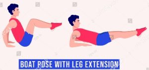 Leg Extension Posture