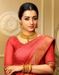 Trisha Krishnan Career