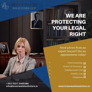 Law firm in cork - Breen Walsh Solicitors