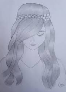Photo of How to draw a pretty girl | Pencil sketch