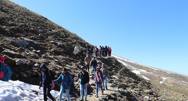 Photo of Top Treks in Himachal Pradesh 