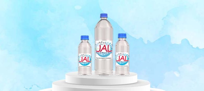 mineral water manufacturing company