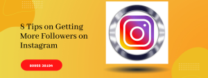 8 Tips on Getting More Followers on Instagram