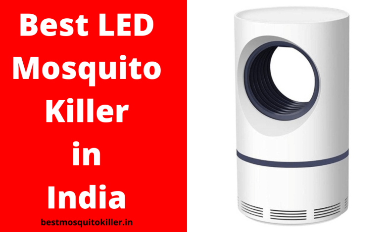 Photo of Reason to choose the best electronic mosquito killer night lamp in India