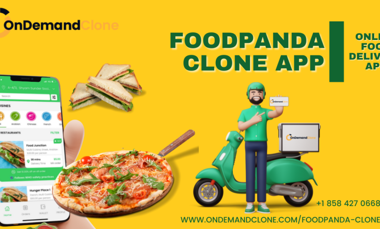 Photo of FoodPanda Clone: A fast answer for set up a food business
