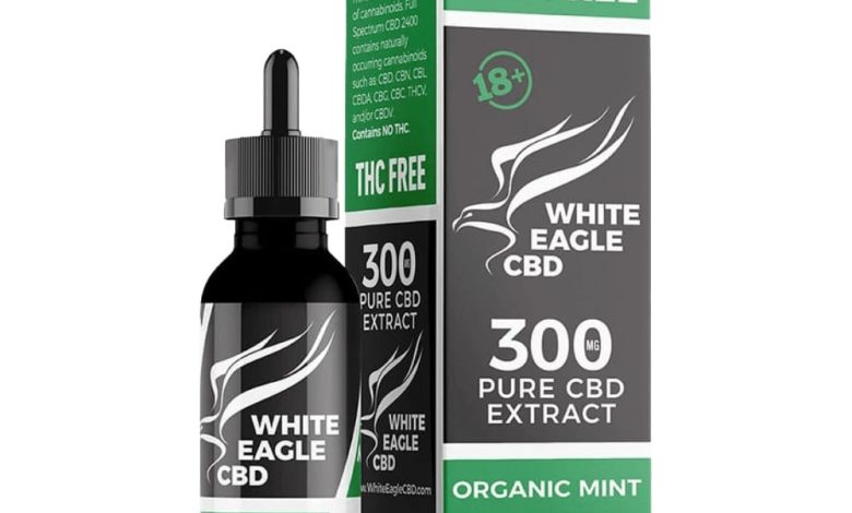 cannabis Tincture Packaging