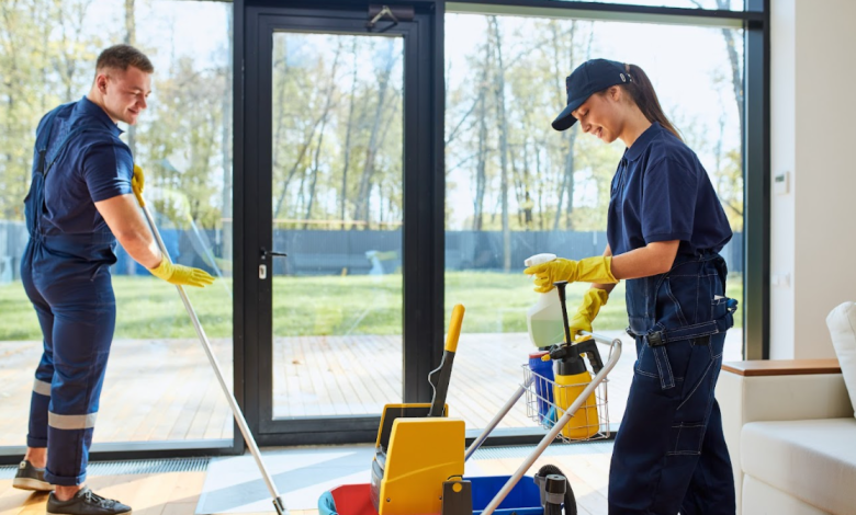 Photo of What are the reasons to consider home cleaning services?