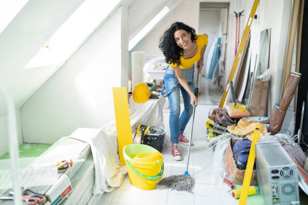 Photo of Post renovation cleaning: when to ask specialized companies for help