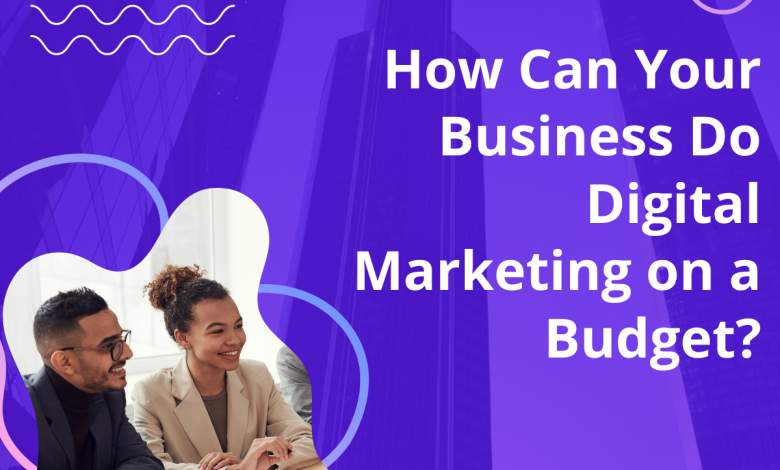 Photo of How Can Your Business Do Digital Marketing on a Budget?