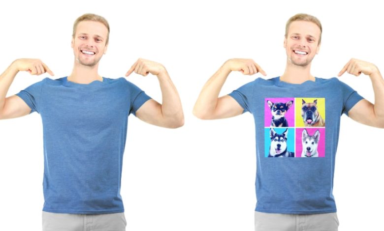 Photo of Why Printed T-Shirts Are More Preferred Than Normal T-Shirts?