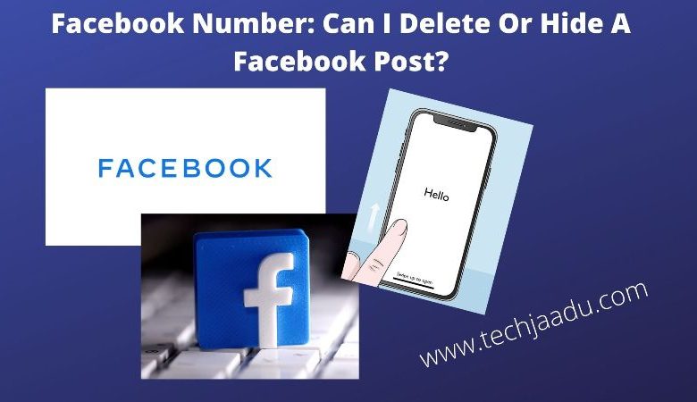 Facebook Number