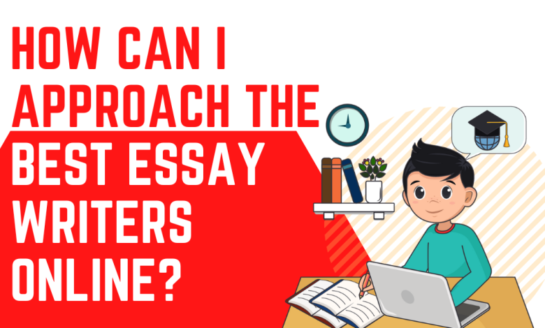 Photo of How Can I Approach The Best Essay Writer Online?