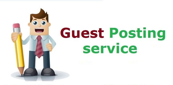 Photo of what is guest post service?