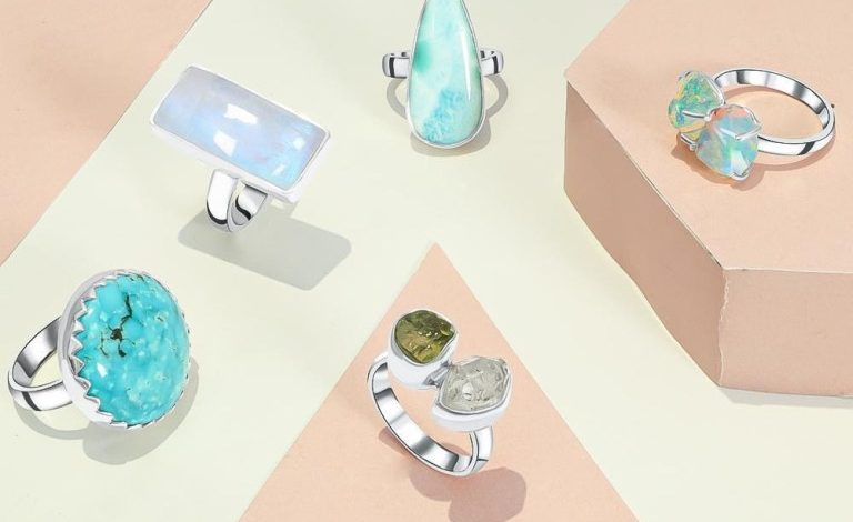 Photo of Styling tips for your valuable gemstone rings