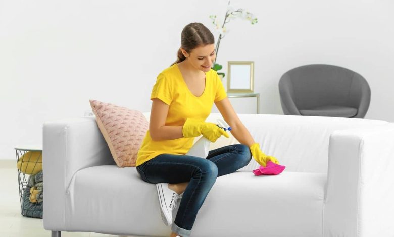 sofa cleaning services in lahore