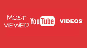 Photo of 10 of the Most Viewed YouTube Videos of all Time