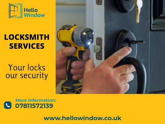 Photo of Find Door Locksmith Services in Leeds