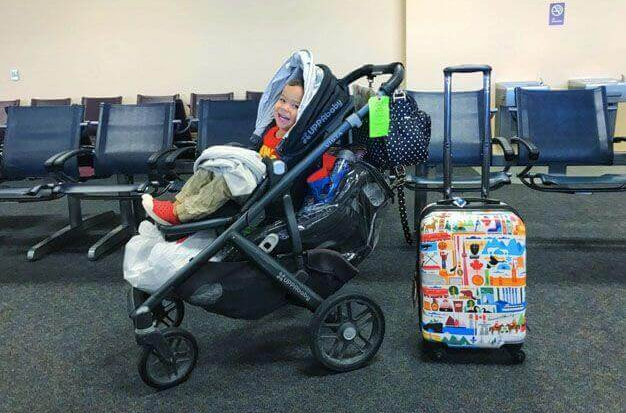 How To Protect Stroller When Flying