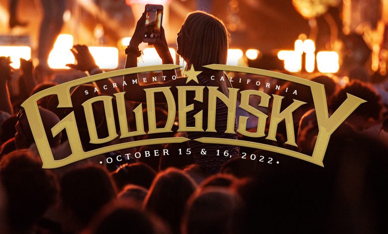 GoldenSky Festival tickets 2022