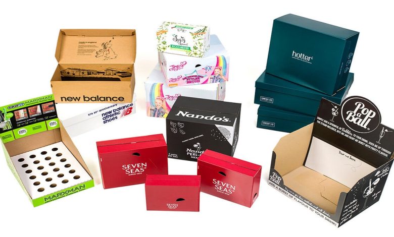 Custom Cardboard Boxes Wholesale-Packagly