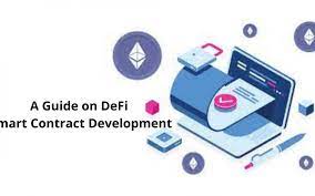 Photo of The Ultimate Investors Guide for Defi Smart Contract Development