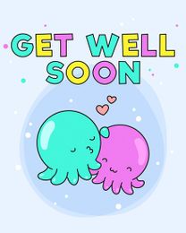 Photo of Get Well Soon Card