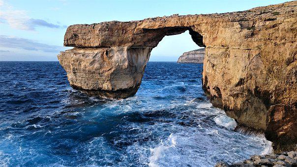 beautiful view of Malta