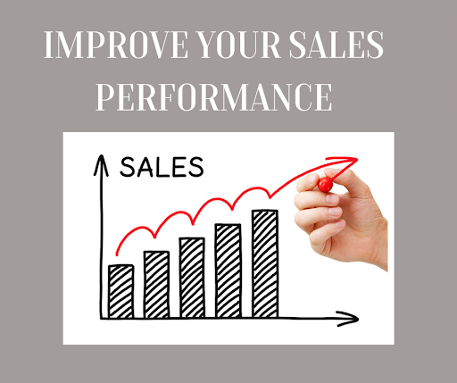 Improve Your Sales Performance By Gigi Catalin Neculai