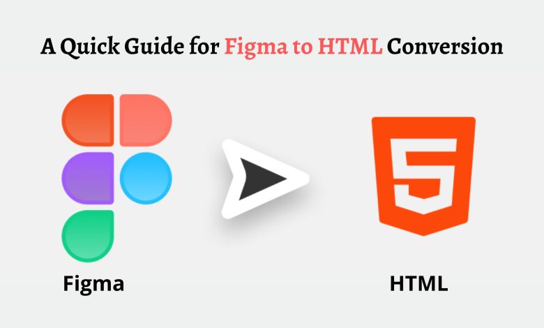 Photo of A Quick Guide for Figma to HTML Conversion