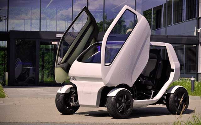 Photo of Global Small Electric Vehicle Market , By Type , By Applications , BY Regions – Global Forecast 2030