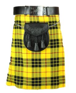 Photo of GET A TIMELESS LOOK BY WEARING OUR GREAT KILT