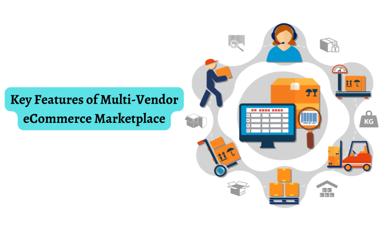 Photo of Key Features of Multi-Vendor eCommerce Marketplace