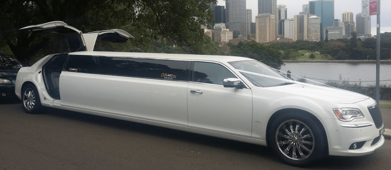 Chrysler Рµ8 Limo