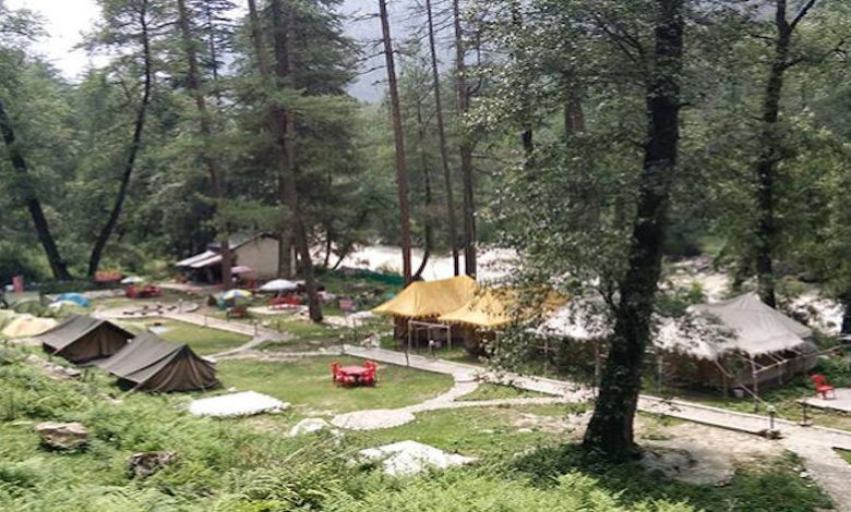 Photo of Best Time For Camping In Kullu