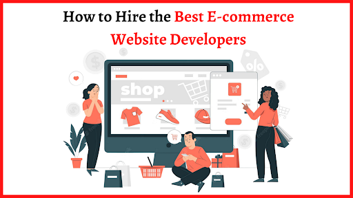 eCommerce website developers