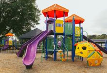 Photo of Traditional Favorites Playground Equipment Names
