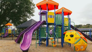 Photo of Traditional Favorites Playground Equipment Names