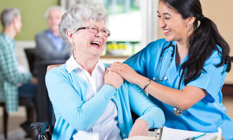 Occupational Therapy In Aged Care