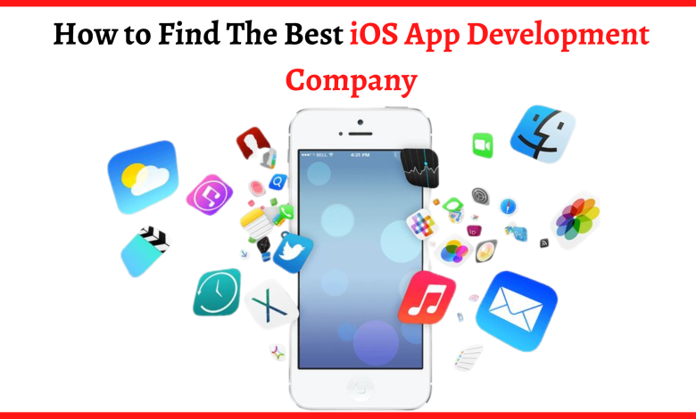 Photo of How to Find The Best iOS App Development Company