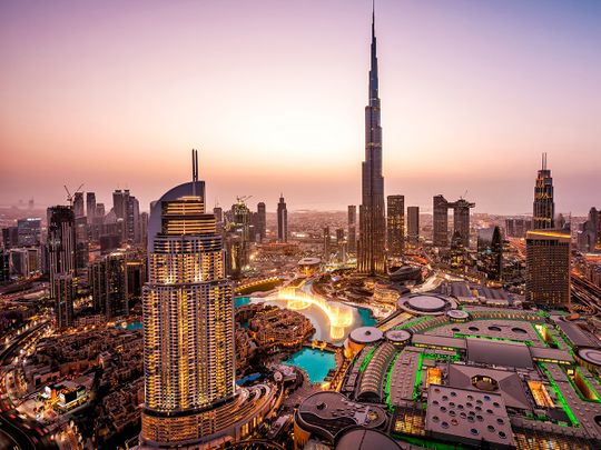 Top 7 Benefits of Purchasing a Property in Dubai