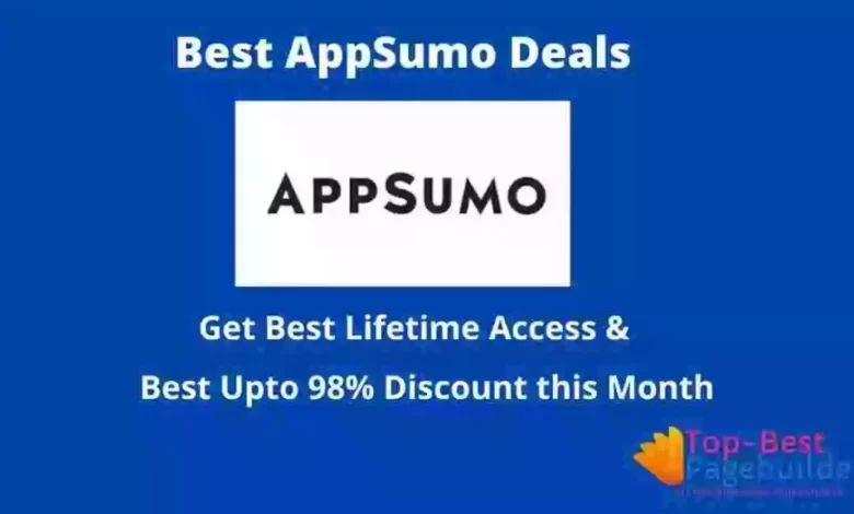 Photo of If you`re looking for the great appsumo deals