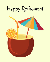 Photo of SPREAD YOUR WISHES WITH A VIRTUAL RETIREMENT CARD