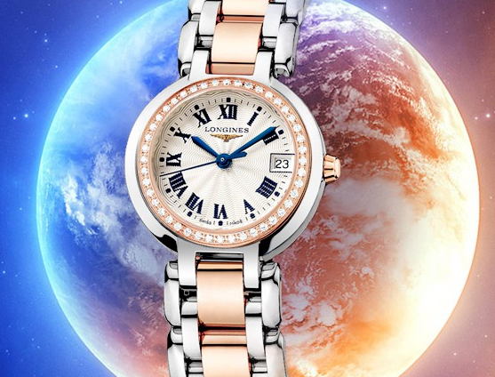 Photo of Longines fake Heart Moon Watch – Moon in the Night Sky