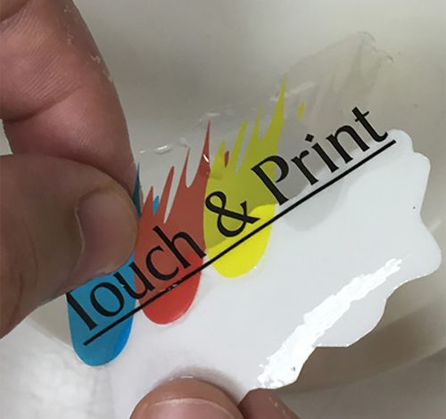 decal printing singapore