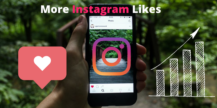 Photo of How to get more Instagram likes every day