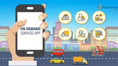 Photo of On-Demand Mobile Apps Services Shaping Business